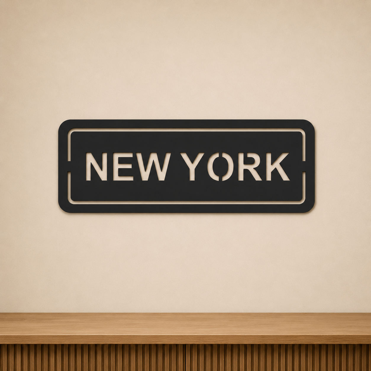 Настінне панно «New York»